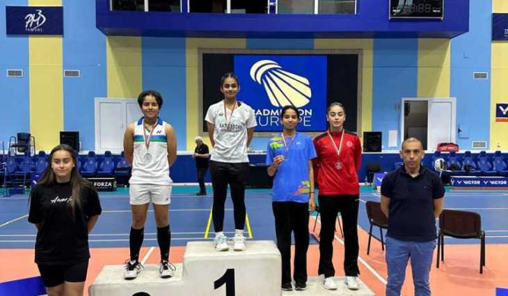 منتخبنا للريشة الطائرة يحصد 5 ميداليات في بطولتي إيطاليا وبلغاريا