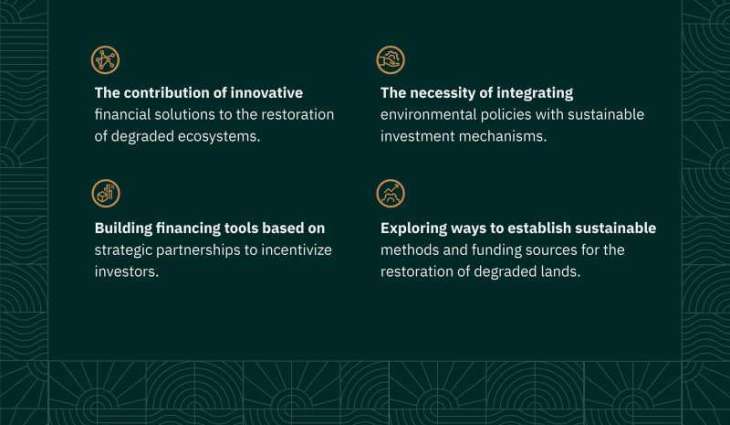 COP16 Presidency Urges Innovative Funding for Global Land Restoration, Drought Action