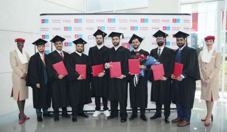 جامعة الإمارات للطيران تحتفل بتخريج دفعتها الخامسة والثلاثين