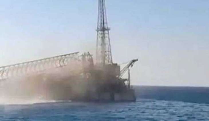 4 dead, 22 injured in barge sinking off Egypt’s Gulf of Suez