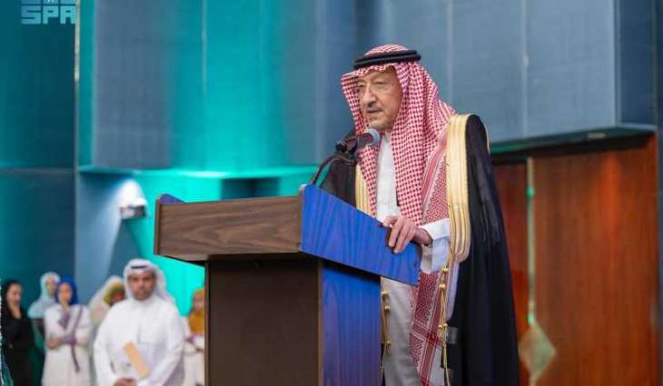 نيابة عن سمو وزير الخارجية.. نائب وزير الخارجية يشارك في حفل الاستقبال بمناسبة الذكرى السنوية ليوم أفريقيا