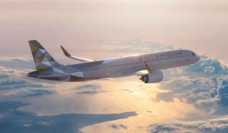 Etihad Airways expands global network with three new routes