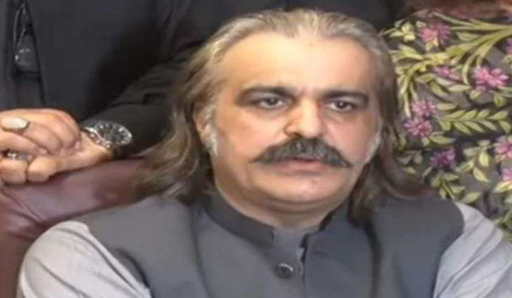  “Bring down my govt constitutionally if you can,” KP CM Gandapur challenges states authorities