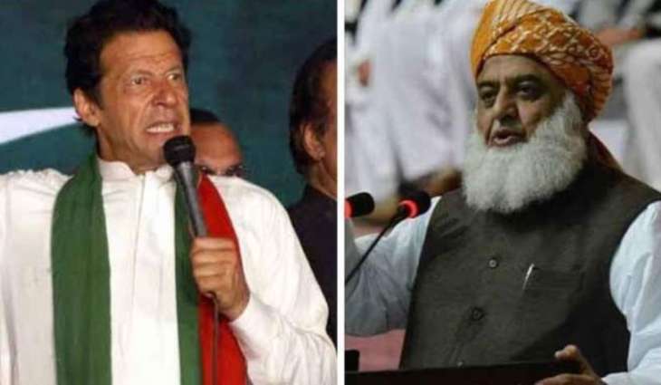 JUI-F assures PTI it will not support no-confidence move against KP govt
