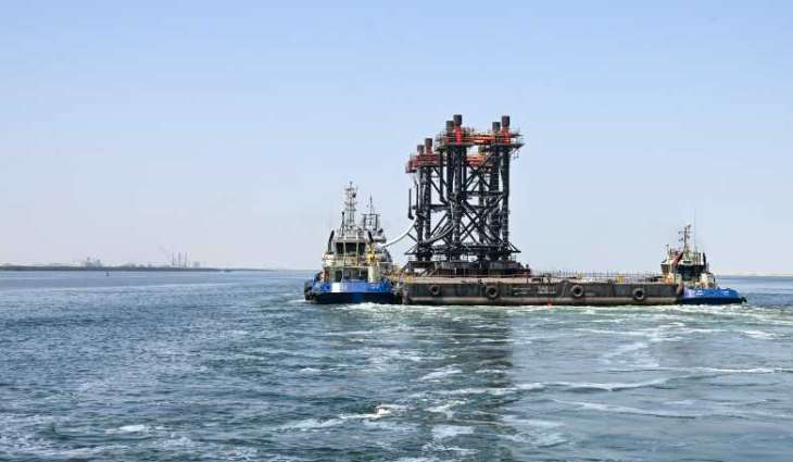 ADNOC’s Hail and Ghasha offshore gas mega-project achieves ‘sail-out’ milestone