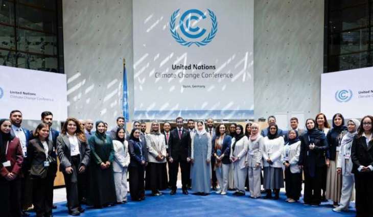 UAE reaffirms climate commitment, support to multilateral work at 62nd Session of Subsidiary Bodies of UNFCCC