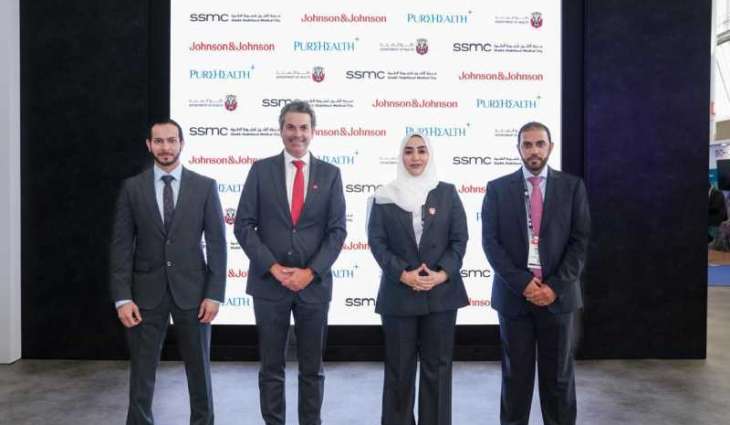 For first time outside United States, Abu Dhabi approves, accelerates access to innovative treatment for IBD