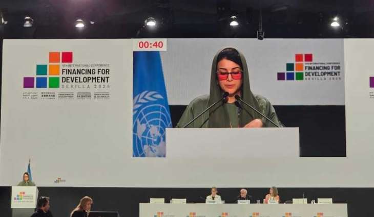 UAE participates in 4th International Conference on Financing for Development in Spain