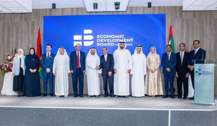 Sharjah Chamber strengthens investment cooperation with Africa during first-ever trade mission to Mauritius