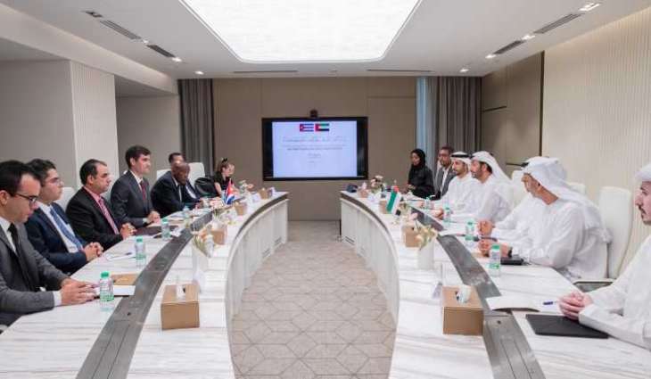الإمارات وكوبا تعقدان الدورة الأولى للجنة الاقتصادية المشتركة