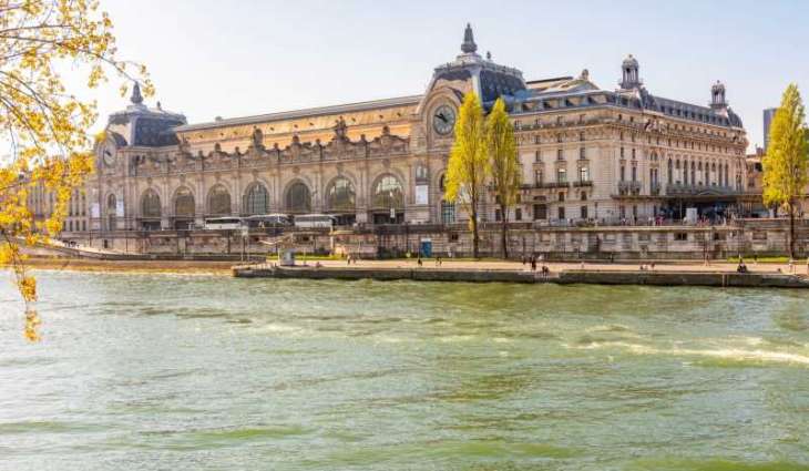 France reopens Seine for swimming after century-long ban