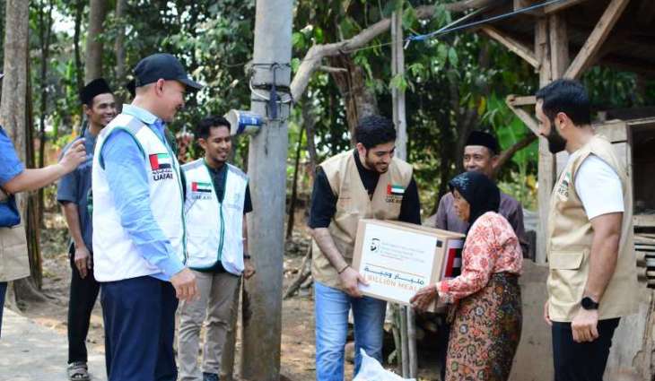 Mohammed bin Rashid announces completion of '1 Billion Meals' project