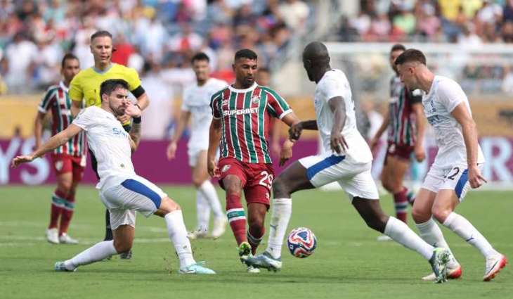 Fluminense defeat Al Hilal to reach Club World Cup semi-finals
