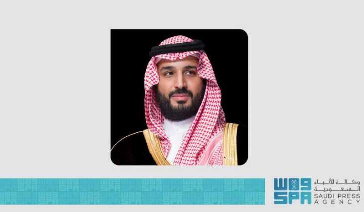 سمو ولي العهد يهنئ رئيس جمهورية فنزويلا البوليفارية بذكرى استقلال بلاده