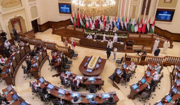 أطفال البرلمان العربي يستعرضون تجاربهم الملهمة وطموحاتهم النوعية