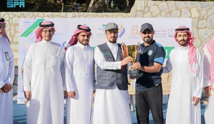 أمين الباحة يدشّن برنامج 