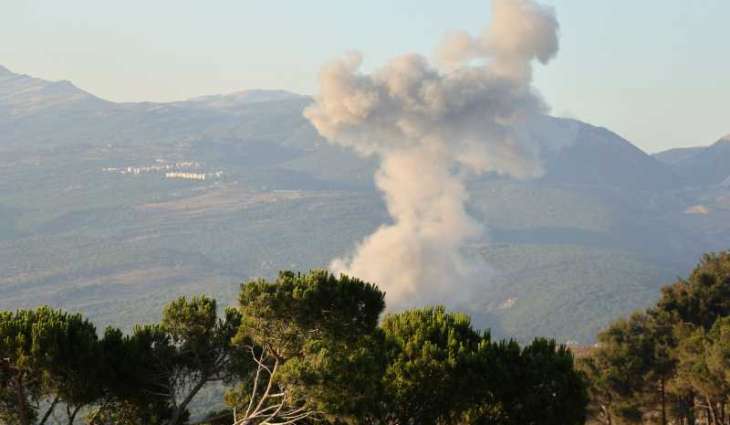 Lebanon's Health Ministry: One martyred, six injured in Israeli airstrike