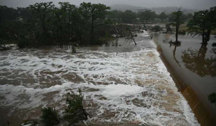 Death toll in Texas floods rises to at least 27 as search continues for many missing