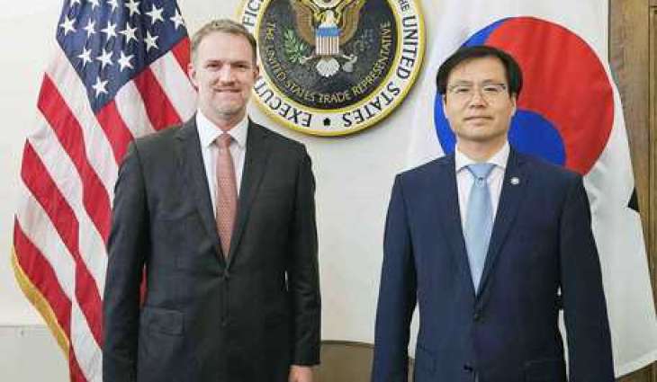 S. Korea proposes ways to deepen manufacturing cooperation in trade talks with U.S.: ministry