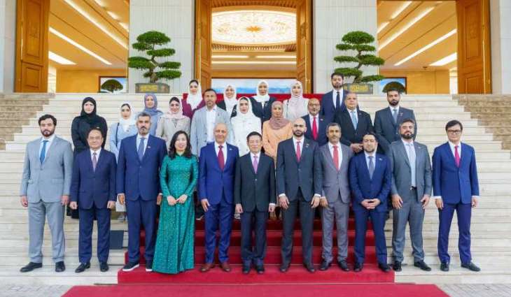 UAE Government Leaders Programme participants explore Vietnam’s developmental transformation, global leadership insights