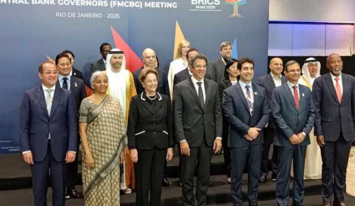 UAE participates in BRICS Finance Ministers, Central Bank Governors Meeting under Brazil’s presidency