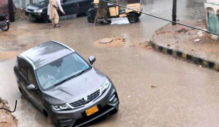 Pakistan issues alert for heavy rains, potential flash floods