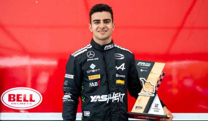 UAE's Rashid Al Dhaheri shines with P2 Finish on Hungaroring Debut