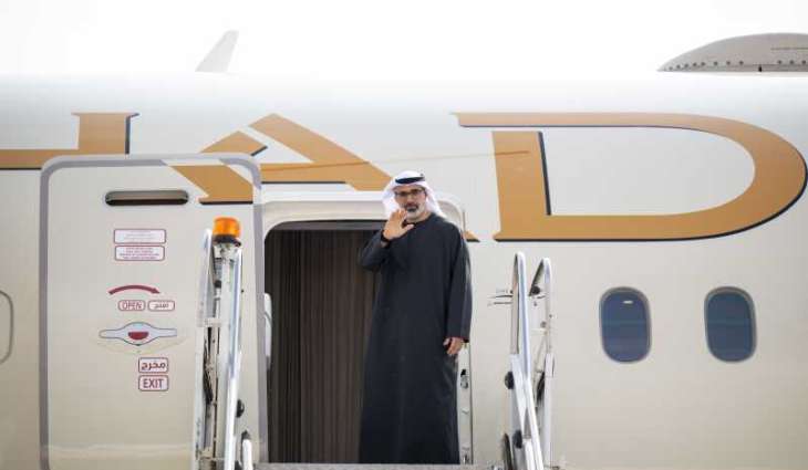 Crown Prince of Abu Dhabi concludes visit to Brazil