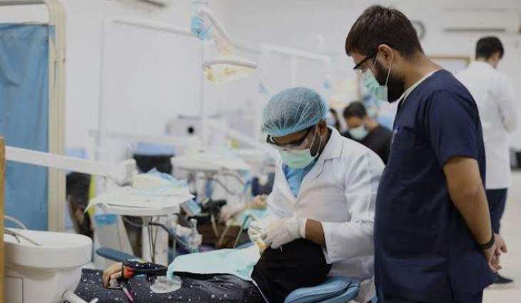 Dental college classes start at UHS after formal integration