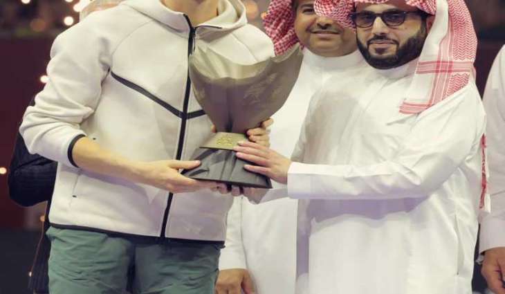 'Six Kings Slam' Returns to Riyadh Season with World's Top Six Tennis Players