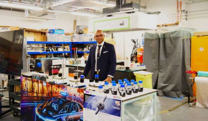 Sharjah becomes launchpad for advanced Graphene technologies