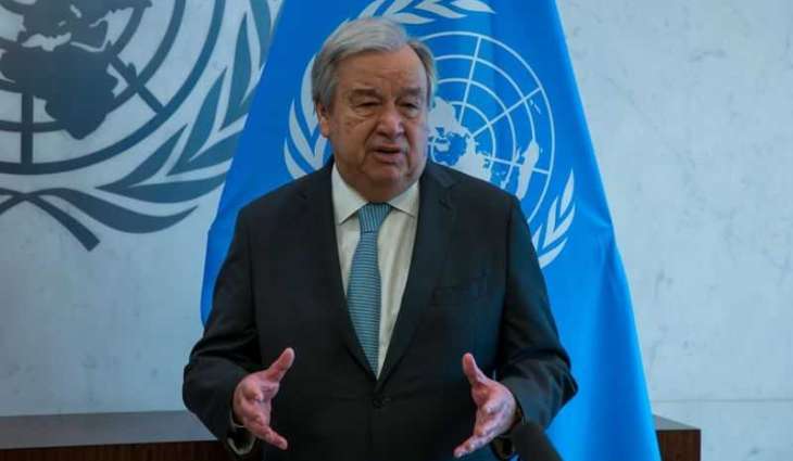 UN chief warns against AI militarisation at BRICS Summit