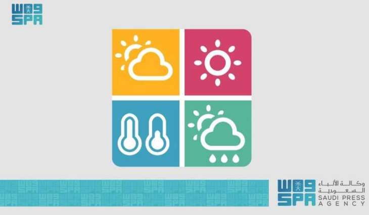 Weather Forecast for Tuesday