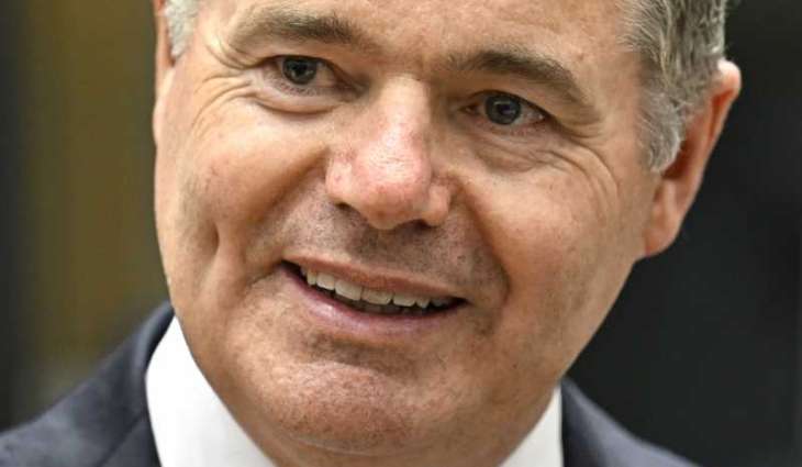 Eurogroup re-elects Paschal Donohoe as President for third term