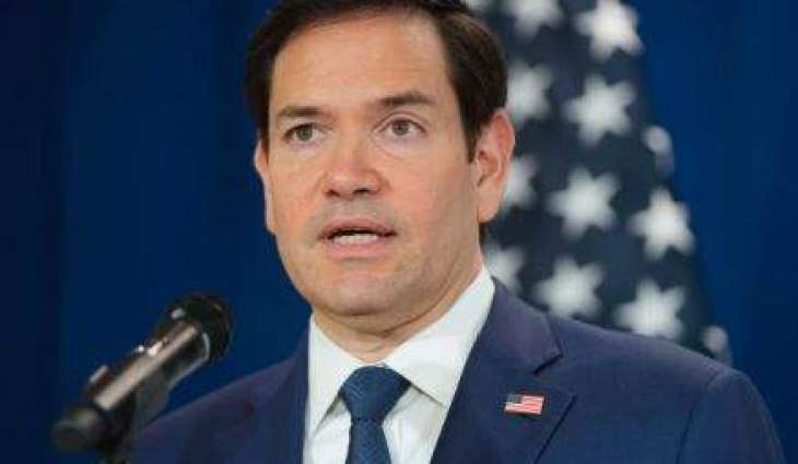 Impersonator uses AI-generated voice of US Secretary Marco Rubio to target officials

 