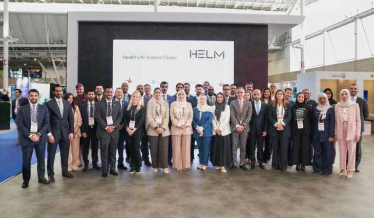 Department of Health – Abu Dhabi showcases emirate’s global leadership in healthcare innovation