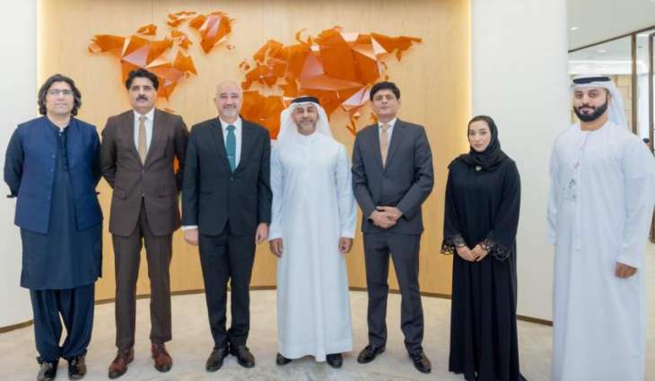 Pakistan and UAE Strengthen Ties Through Governance and Innovation Exchange