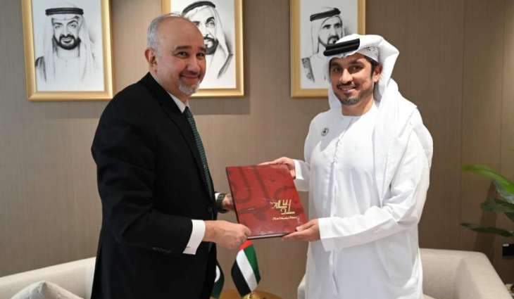 Pakistan and UAE Explore Enhanced Media Cooperation
