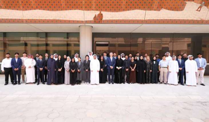 44 interns join Lockheed Martin’s advanced technology internship in Abu Dhabi