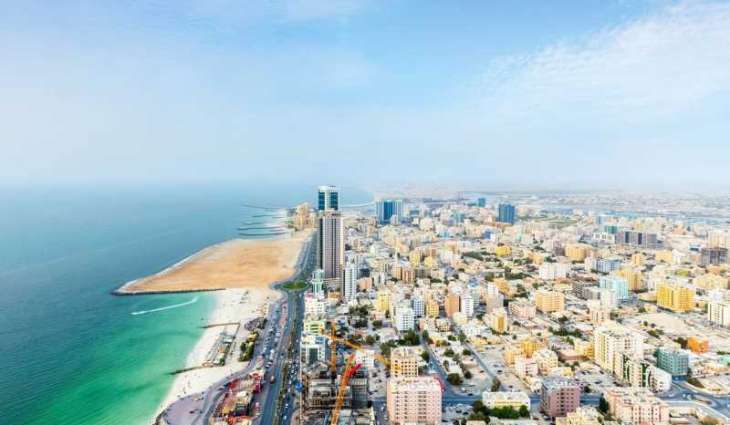 AED2.32 billion in Real estate Transactions in Ajman during June 2025