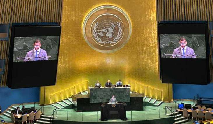 Preparations for 2026 UN Water Conference accelerate with adoption of six interactive dialogue themes