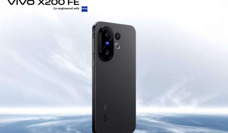 vivo Pakistan Teases X200 FE: Compact Flagship with Big Camera Power