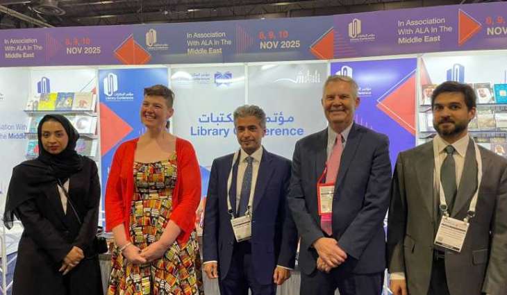Sharjah Book Authority participates in American Library Association Annual Conference