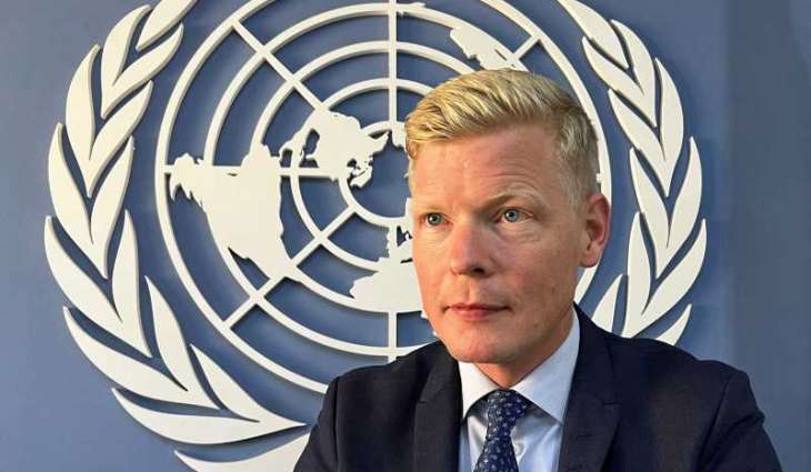 UN expresses concern over Houthi escalation in Red Sea