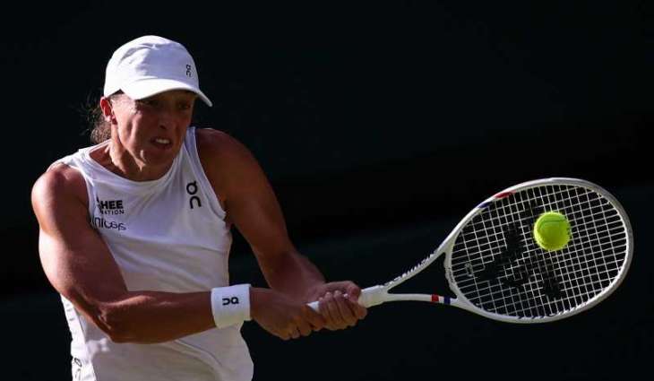 Amanda Anisimova, Iga Świątek to face off in Wimbledon final on Saturday