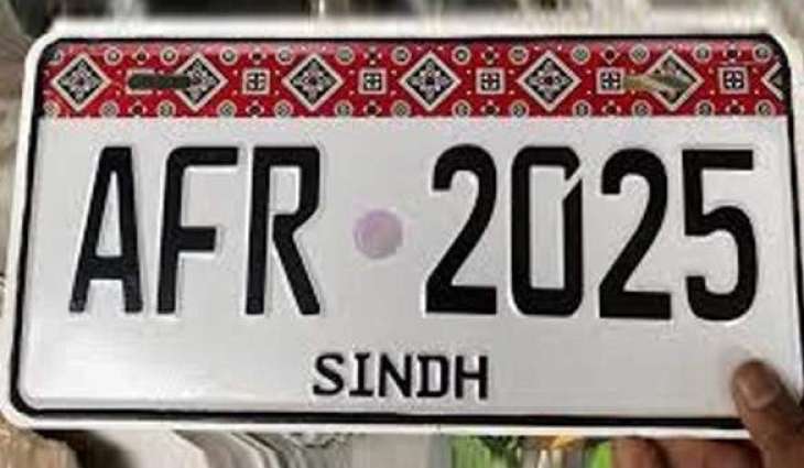 SHC to hear plea against paid Ajrak-style number plates on July 14, 2025