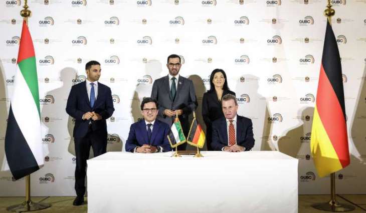 UAE, Germany launch joint business council to strengthen economic ties