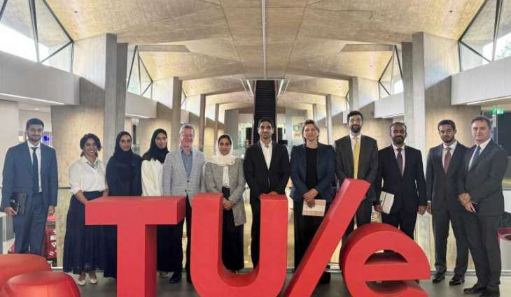 وفد إماراتي يزور هولندا وبلجيكا لتعزيز فرص التعاون في مجالات التقنيات المتقدمة والناشئة والبحث والتطوير