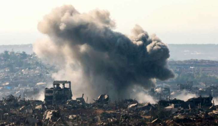 Israeli air strikes kill, injury dozens of Palestinians in Gaza