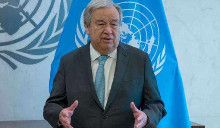 UN strongly condemns resumption of Houthi attacks on civilian vessels transiting Red Se